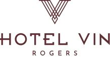 Hotel Vin Rogers logo