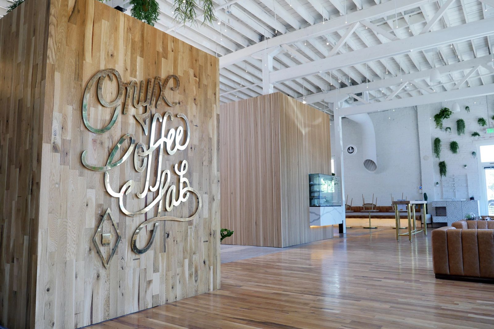 Onyx Coffee Lab interior
